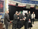 آئین تجلیل از خانواده های معظم دفاع مقدس رمضان در شهرستان ری برگزار شد