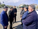 فعالیت مستمر ادارات در شهرستان ری/ دستگاه های امدادی و درمانی با تمام ظرفیت پای کار مردم در دفاع مقدس رمضان