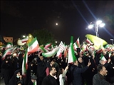 مردم غیور شهرستان ری همواره در راه دفاع از کشور و انقلاب پیش قدم بوده اند/ با اتحاد مقدس و اراده پولادین ملت بزرگ ایران قطعاً پیروزی بزرگ نزدیک است