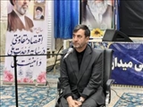 فرماندار ویژه شهرستان ری: تحولات اخیر آغازگر «عصر ایران» در نظام بین‌الملل است/ اقتدار کشور مرهون ولایت‌مداری و بصیرت مردم است