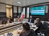 نشست شورای هماهنگی امور ترافیک شهرستان ری باحضور اعضا برگزار شد