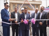آیین بهره برداری از پروژه های عمرانی شهرداری کهریزک باحضور فرماندار ویژه شهرستان ری برگزار شد