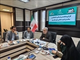 نشست کارگروه فرهنگی، اجتماعی، سلامت و امنیت غذایی شهرستان ری برگزار شد
