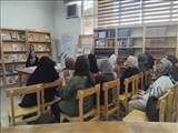 تجلی شور و نشاط علوی در کتابخانه جدّا شهرستان ری