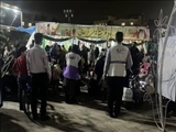 بهزیستی شهرری | حضور فرزندان خانه سلامت و کارشناسان اورژانس اجتماعی در اجتماعات مردمی