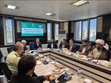 نشست هماهنگی گرامیداشت سی و هفتمین سالگرد ارتحال حضرت امام خمینی (ره) شهرستان ری برگزار شد