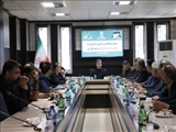 نشست هماهنگی و پیگیری اجرای طرح نهضت مدرسه سازی در شهرستان ری برگزار شد