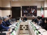 پنجمین نشست شبکه مدیریت محله محور در شهرستان ری به ریاست فرماندار برگزار شد