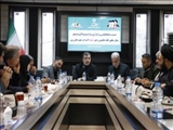 نشست هماهنگی برگزاری مراسم تشییع پیکر رهبر شهید انقلاب در شهرستان ری برگزار شد