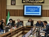 چهارمین نشست شورای آموزش و پرورش شهرستان ری به ریاست فرماندار برگزار شد