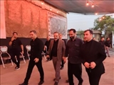 میزبانی از مهمانان آقای شهید ایران، جلوه ای زیبا از ولایتمداری مردمان دیار سیدالکریم (ع)/ کربلای ایران، شهرستان ری؛ موکبی به وسعت ایرانِ عزیز