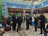 میزبانی از مهمانان آقای شهید ایران، افتخاری تاریخی برای مردم ولایتمدار شهرستان ری