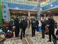 میزبانی از مهمانان آقای شهید ایران، افتخاری تاریخی برای مردم ولایتمدار شهرستان ری