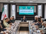 اولین نشست ستاد اربعین حسینی «ع» سال ۱۴۰۵ شهرستان ری برگزار شد