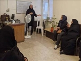 بهزیستی شهرری | برگزاری کارگاه مدیریت مالی ویژه زنان سرپرست خانوار