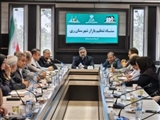 نشست ستاد تنظیم بازار و کارگروه ساماندهی آرد و نان شهرستان ری برگزار شد