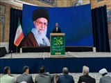 وحدت و امیدآفرینی رمز عبور از جنگ ترکیبی دشمن است/ افتتاح و کلنگ‌زنی پروژه‌های عمرانی با اعتباری بالغ بر ۱۰ هزار میلیارد تومان