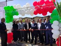حضور میدانی در میان اهالی روستا؛ از بهره برداری بوستان تا برگزاری میز خدمت در دو تویه سفلی