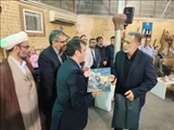 شهدا پهلوانان واقعی تاریخ ایران اسلامی هستند/ محیط‌های تولید و کارآفرینی بوی بهشت و خدمت به مردم می‌دهند