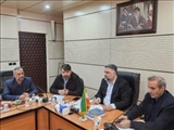 نشست ستاد تنظیم بازار و کارگروه ساماندهی آرد و نان شهرستان ری برگزار شد