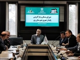 نشست شورای مسکن و بازآفرینی پایدار شهری شهرستان ری برگزار شد