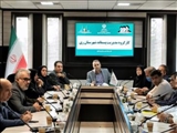 نشست کارگروه مدیریت پسماند شهرستان ری باحضور اعضا برگزار شد