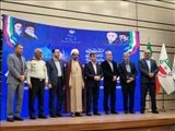 آیین معارفه بخشدار جدید خاوران باحضور فرماندار ویژه شهرستان ری برگزار شد