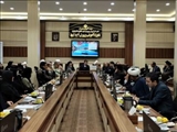 ششمین نشست شورای آموزش و پرورش شهرستان ری به ریاست فرماندار برگزار شد