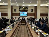 ششمین نشست شورای آموزش و پرورش شهرستان ری به ریاست فرماندار برگزار شد