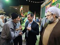 حضور میدانی فرماندار ویژه شهرستان ری در خاورشهر/ از بازدید پروژه نوسازی شبکه فاضلاب تا پیگیری مشکلات چندین ساله مردم خاورشهر