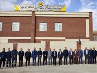 مانور سراسری مدیریت هوشمند تلفات انرژی برق «طرح ملی مهتاب» در استان تهران برگزار شد