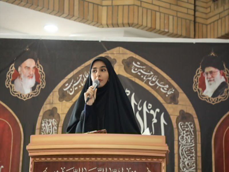  برپایی مراسم‌ شیرخوارگان‌حسینی