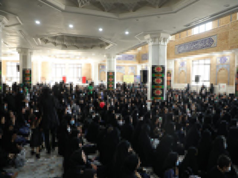  برپایی مراسم‌ شیرخوارگان‌حسینی