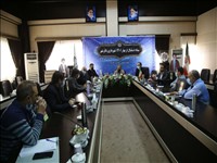 دومین جلسه ستاد استقبال از بهار