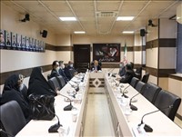 ملاقات فرماندار شهرستان ری با بخشدار