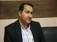 دیدار فرماندار ویژه ری با بخشدار