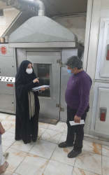 سلامت نوروزی با فعالیت‌های گسترده