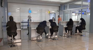 بازدید دکتر علیرضا اولیائی منش