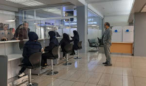 بازدید دکتر علیرضا اولیائی منش