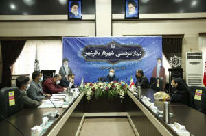 پنجمین ملاقات مردمی شهردار باقرشهر