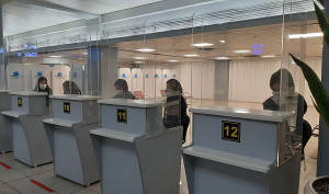 بازدید دکتر علیرضا اولیائی منش