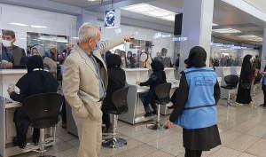 بازدید دکتر علیرضا اولیائی منش