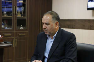 ملاقات فرماندار شهرستان ری با نماینده