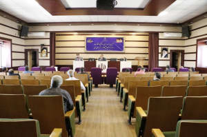 برگزاری جلسه کمیسیون برنامه ریزی،