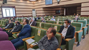 برگزاری جلسه «کارگروه مدیریت پسماند