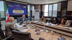 برگزاری دیدار هفتگی معاون استاندار