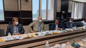 برگزاری جلسه هماهنگی کمیته اقدام