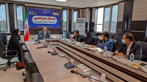 برگزاری جلسه دیدار مردمی فرماندار