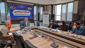 برگزاری جلسه دیدار مردمی فرماندار