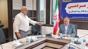 برگزاری جلسه دیدار مردمی فرماندار